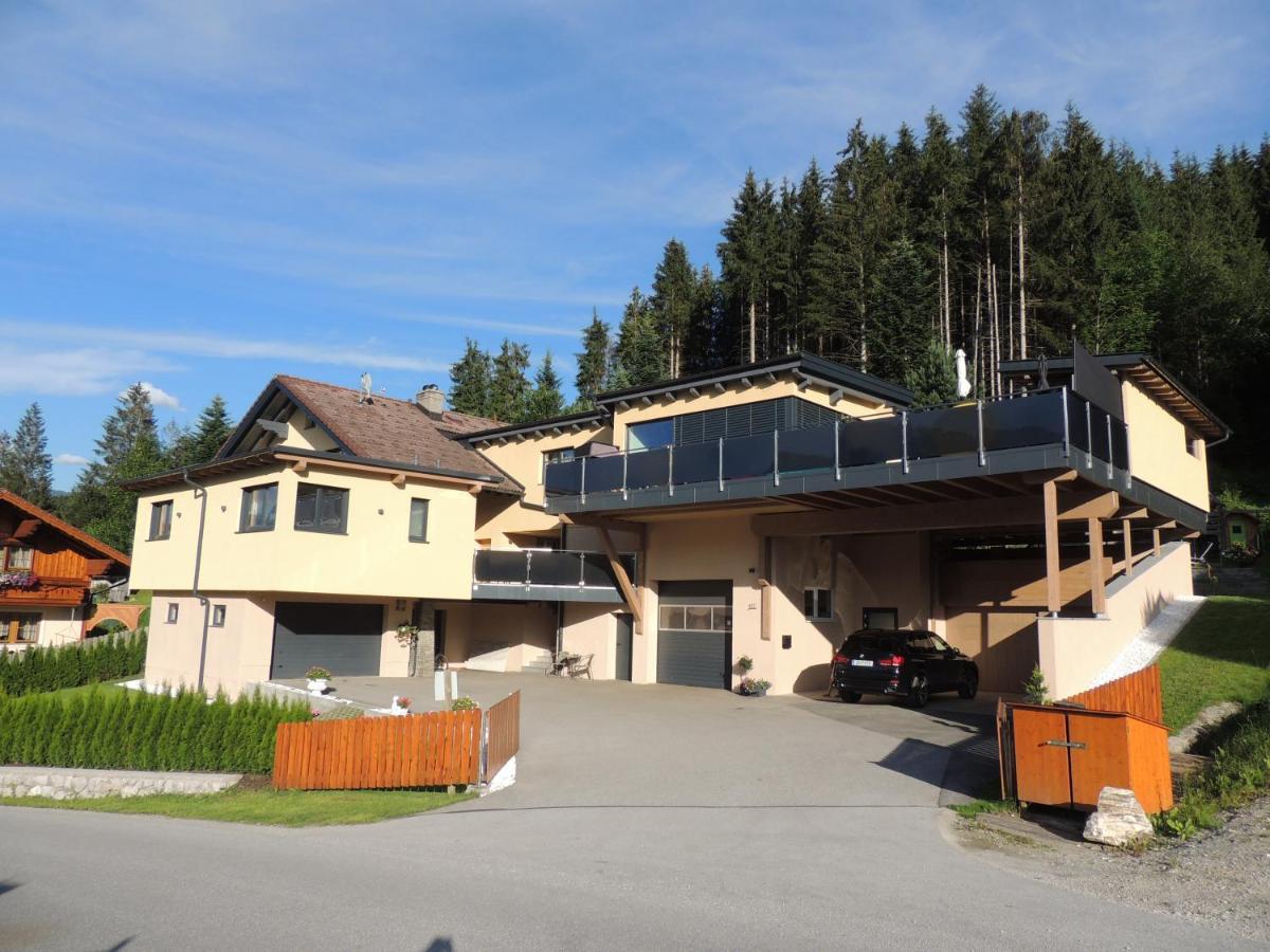 Appartement Seggl 2 普鲁格恩 外观 照片