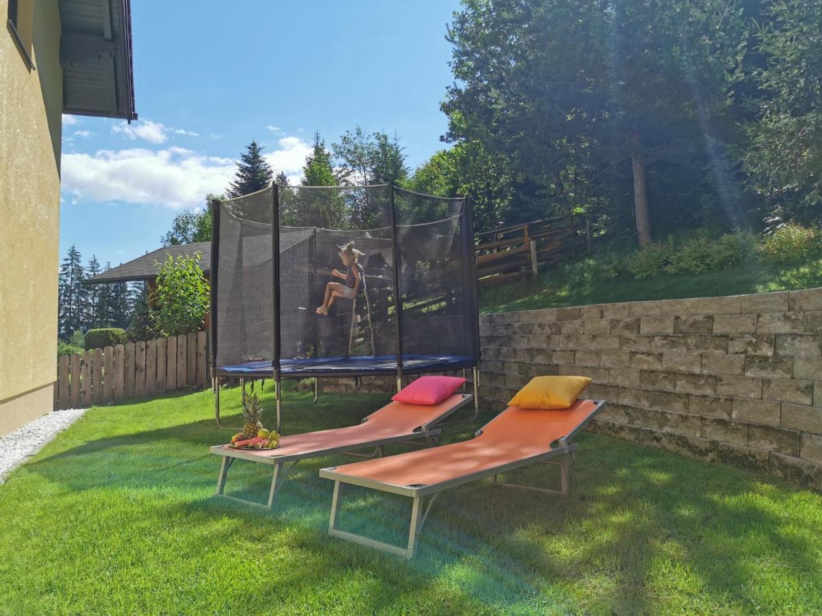 Appartement Seggl 2 普鲁格恩 外观 照片