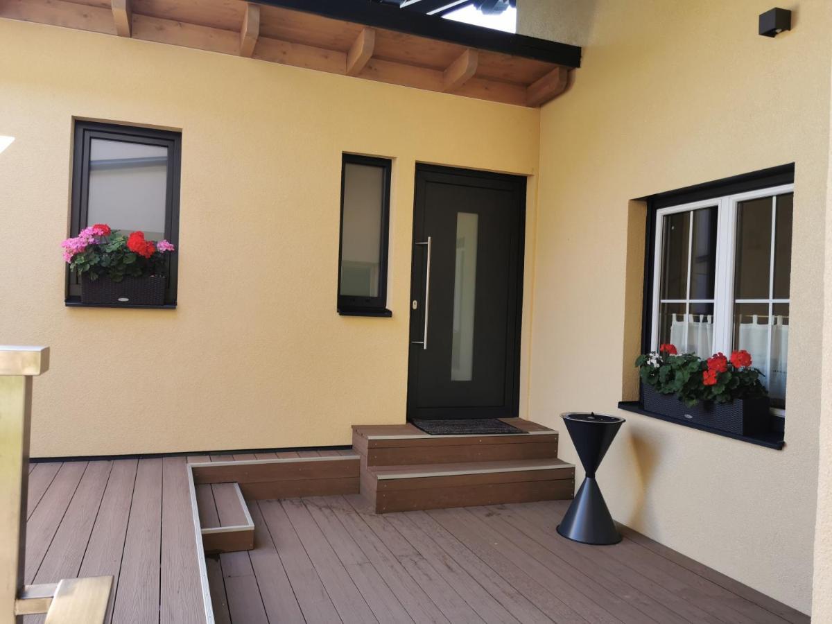 Appartement Seggl 2 普鲁格恩 外观 照片