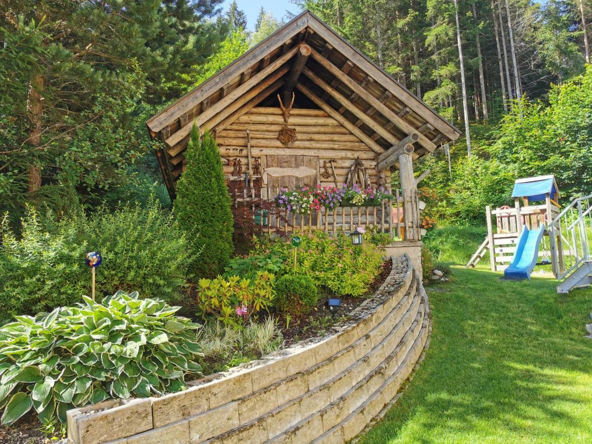 Appartement Seggl 2 普鲁格恩 外观 照片