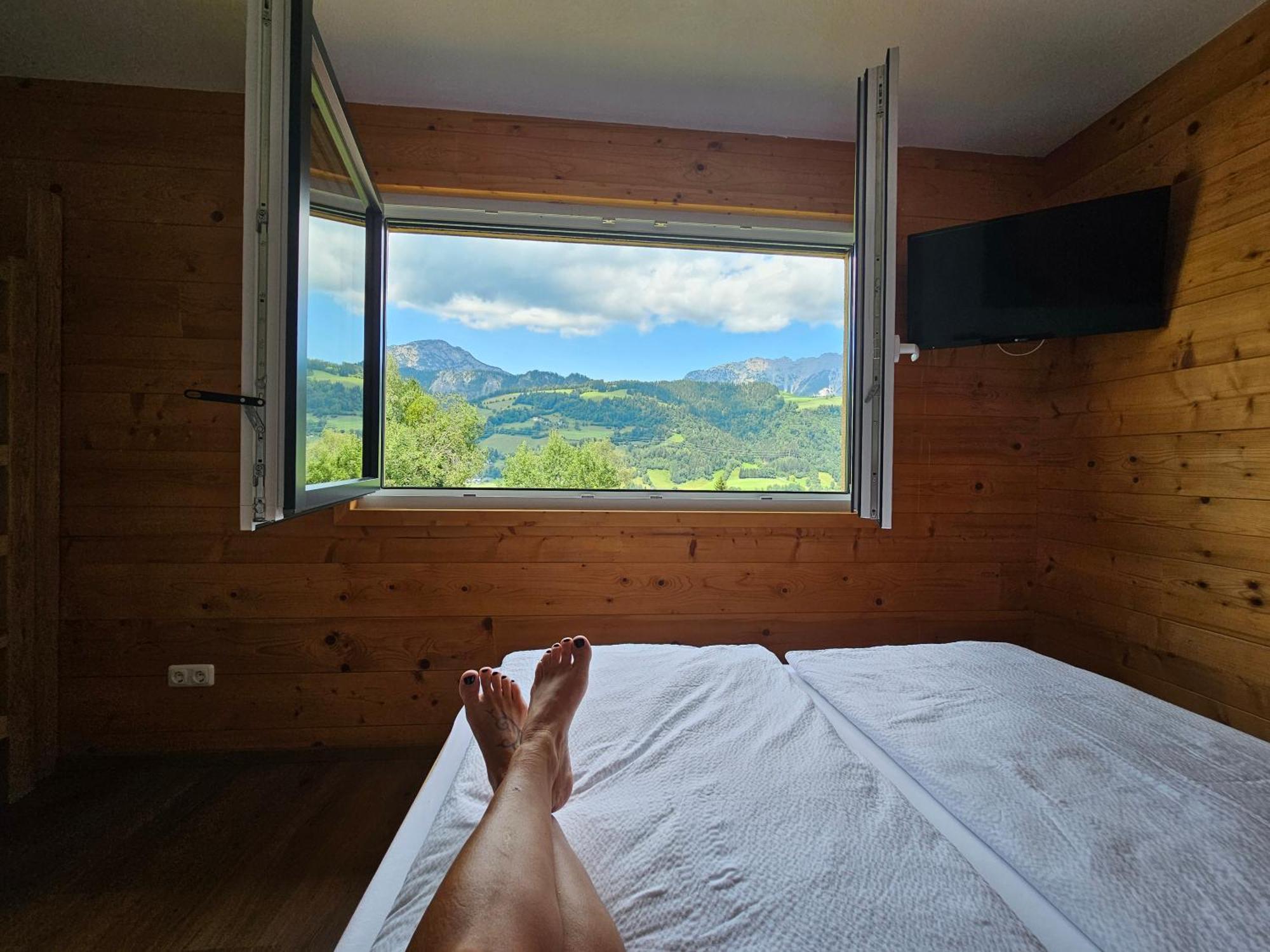 Appartement Seggl 2 普鲁格恩 外观 照片