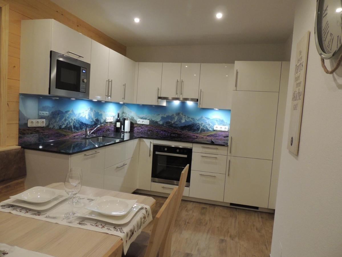 Appartement Seggl 2 普鲁格恩 外观 照片