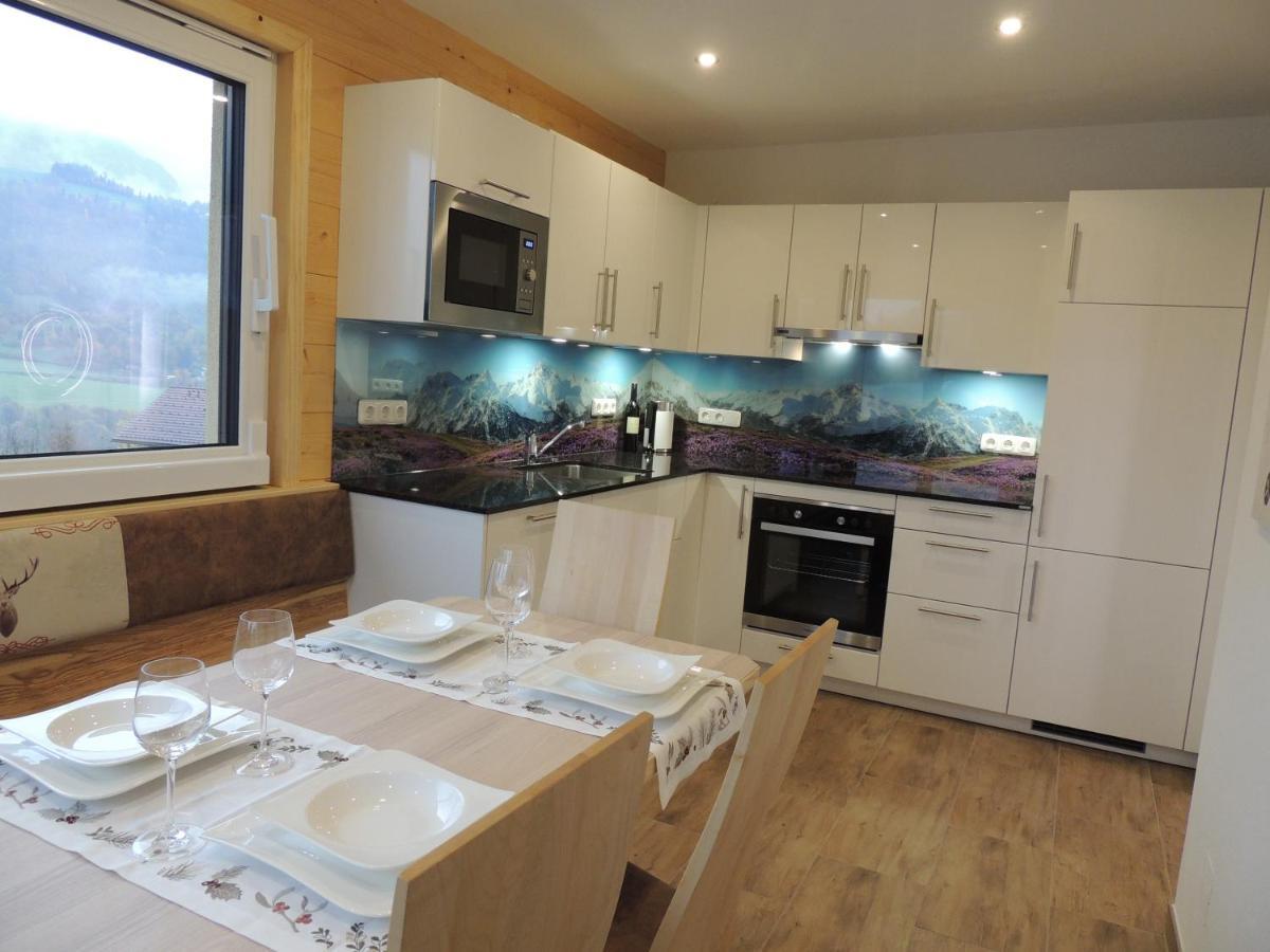 Appartement Seggl 2 普鲁格恩 外观 照片