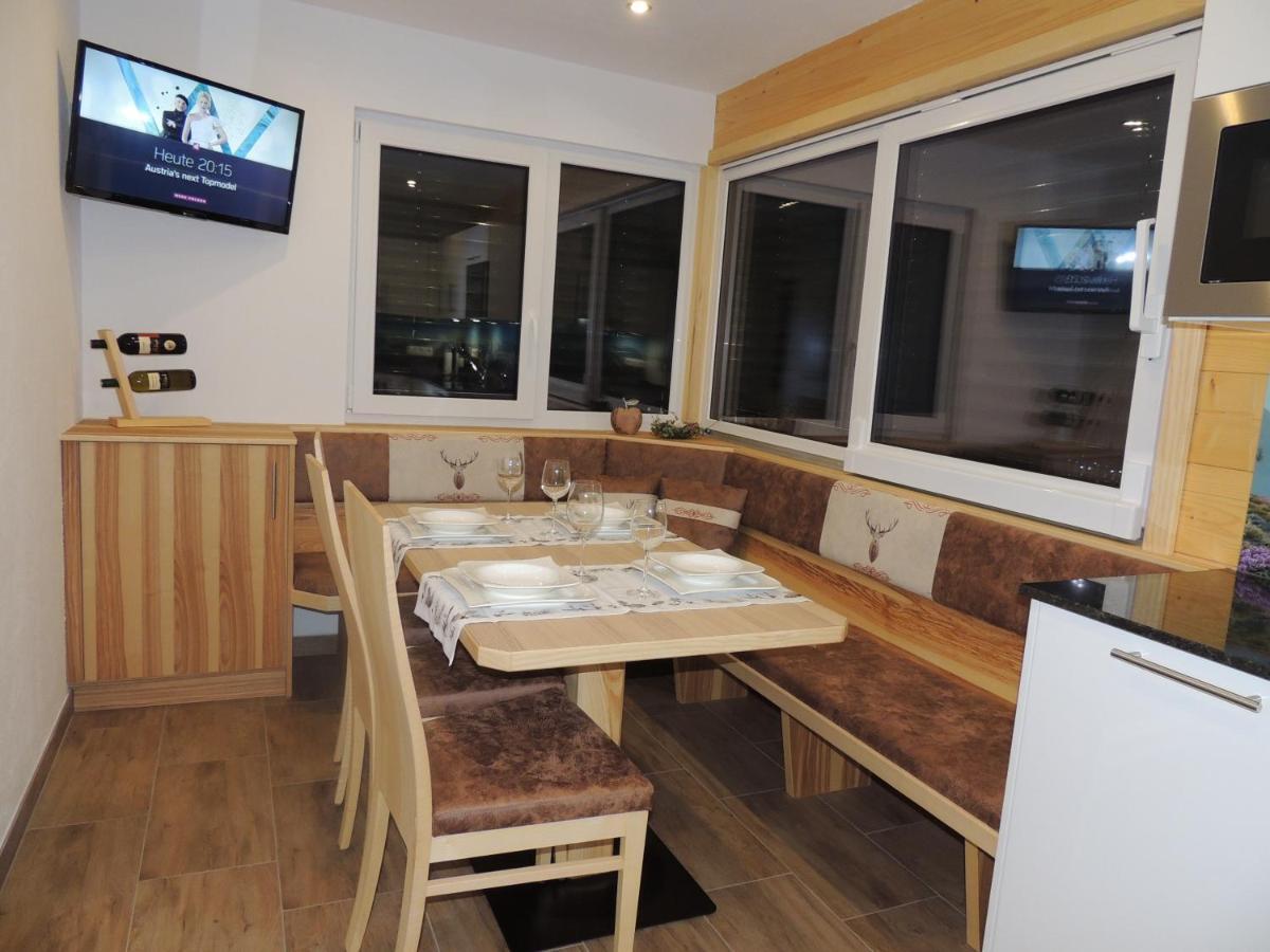 Appartement Seggl 2 普鲁格恩 外观 照片